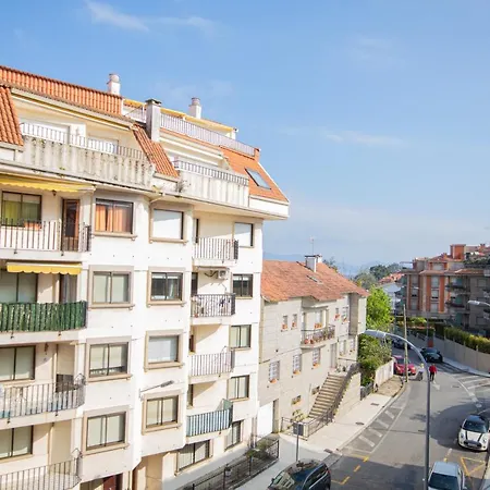 2 Con Piscina, Garaje A 150 Mt Playa Silgar Appartement Sanxenxo