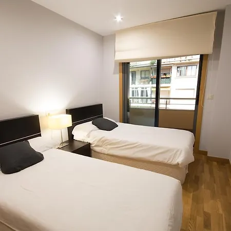 2 Con Piscina, Garaje A 150 Mt Playa Silgar Apartamento *