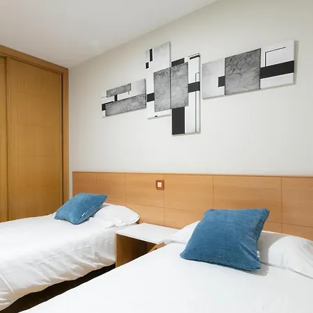 Apartamento 2 Con Piscina, Garaje A 150 Mt Playa Silgar Sanxenxo