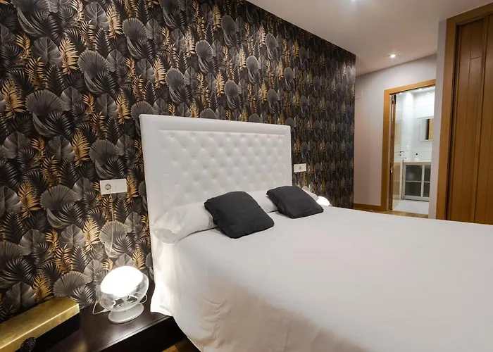 2 Con Piscina, Garaje A 150 Mt Playa Silgar 산신소