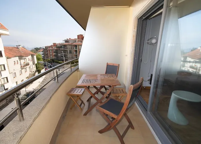 아파트 2 Con Piscina, Garaje A 150 Mt Playa Silgar 산신소