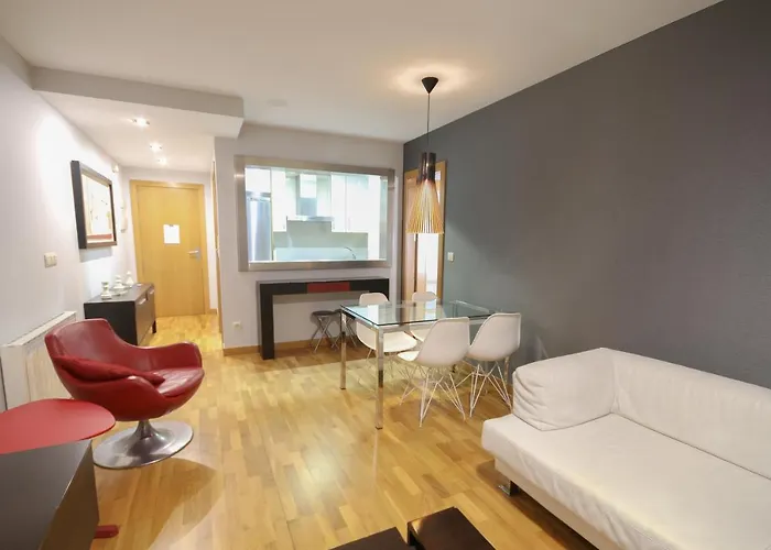 2 Con Piscina, Garaje A 150 Mt Playa Silgar 산신소