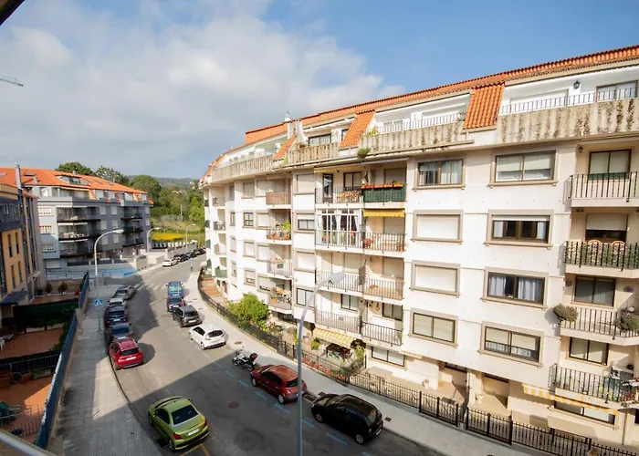 아파트 2 Con Piscina, Garaje A 150 Mt Playa Silgar *