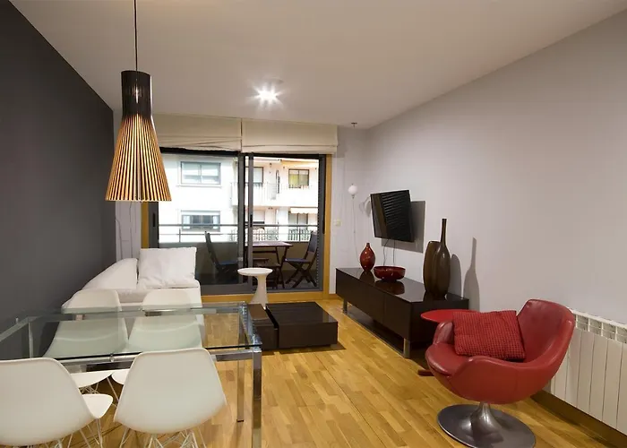 2 Con Piscina, Garaje A 150 Mt Playa Silgar 아파트 *