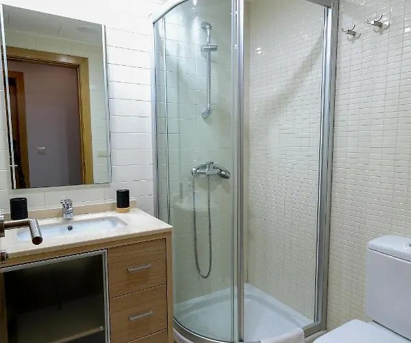 2 Con Piscina, Garaje A 150 Mt Playa Silgar