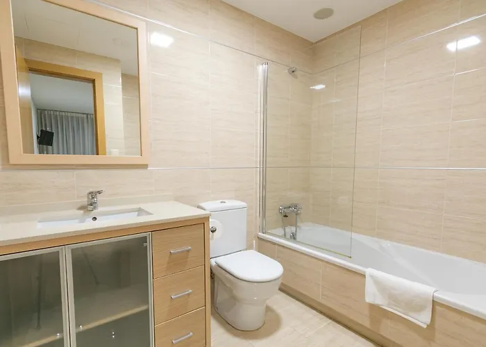 아파트 2 Con Piscina, Garaje A 150 Mt Playa Silgar *