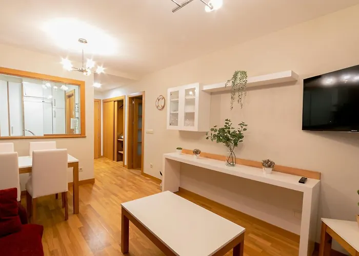 2 Con Piscina, Garaje A 150 Mt Playa Silgar *