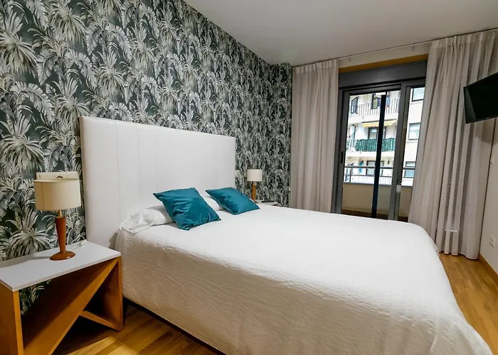 아파트 2 Con Piscina, Garaje A 150 Mt Playa Silgar