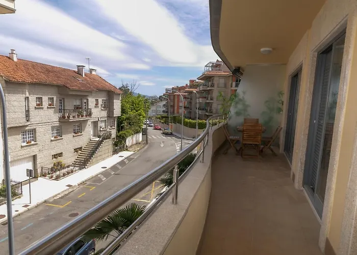 2 Con Piscina, Garaje A 150 Mt Playa Silgar