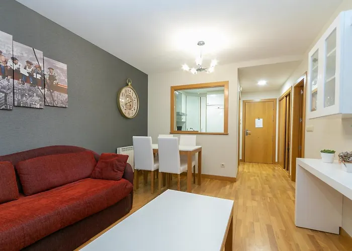 아파트 2 Con Piscina, Garaje A 150 Mt Playa Silgar