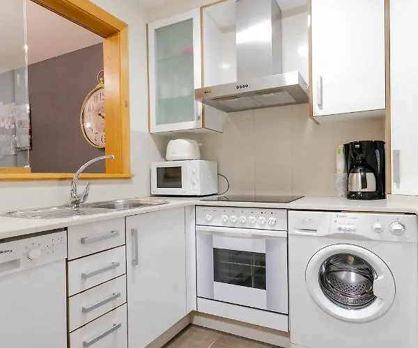 2 Con Piscina, Garaje A 150 Mt Playa Silgar