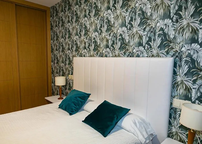 2 Con Piscina, Garaje A 150 Mt Playa Silgar *