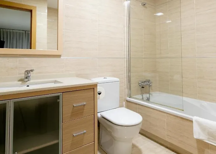 아파트 2 Con Piscina, Garaje A 150 Mt Playa Silgar *