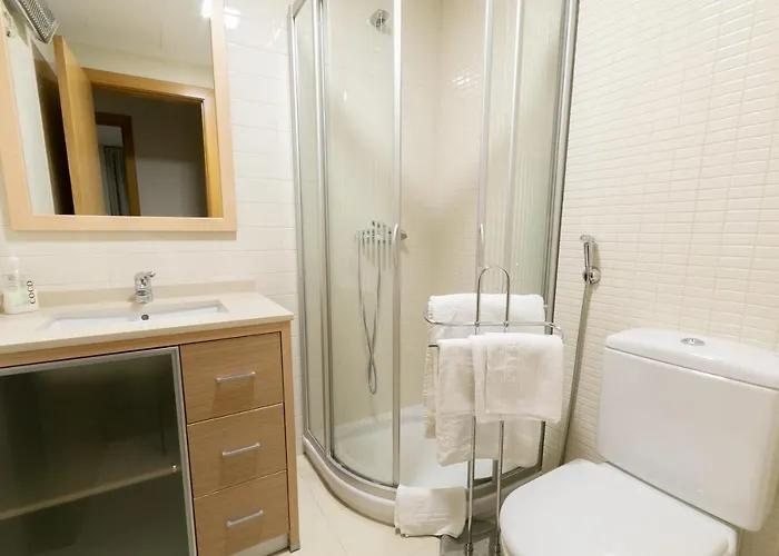 아파트 2 Con Piscina, Garaje A 150 Mt Playa Silgar